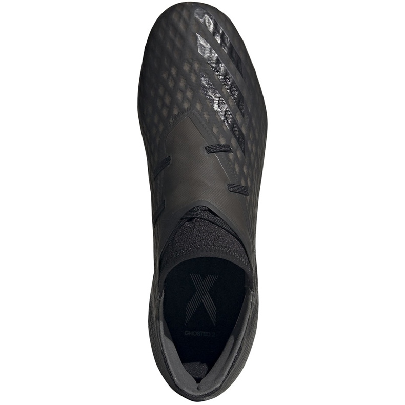 Adidas X GHOSTED.2 Fg EH2834 kopačke crno crno 1