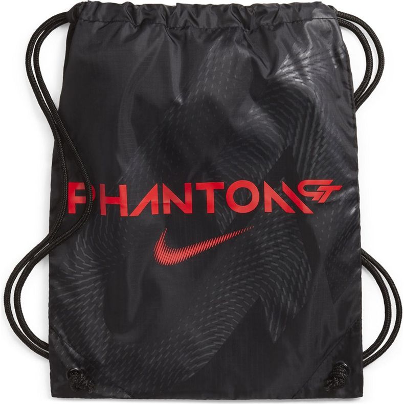 Nike Phantom Gt Elite SG-PRO Ac CK8443 060 nogometna cipela crna crna 1