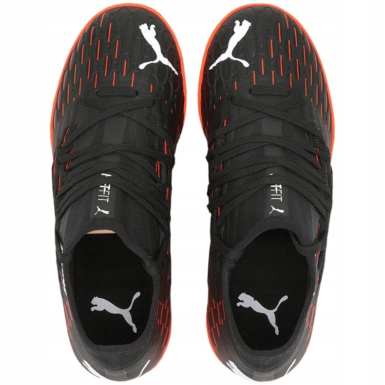 Kopačke Puma Future 6.3 Netfit Tt Junior 106203 01 crno 1