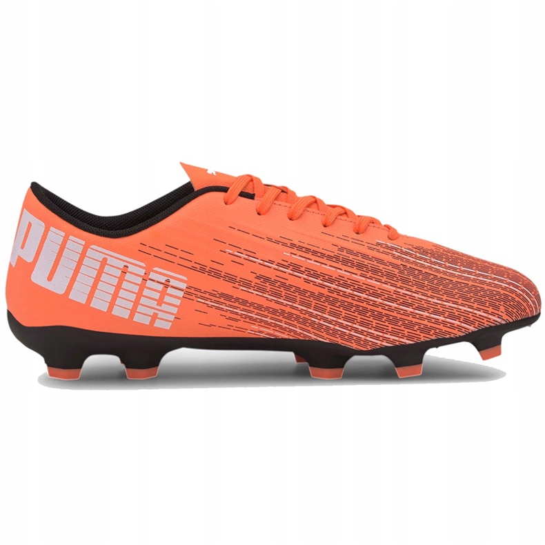 Kopačke Puma Ultra 4.1 Fg Ag 106092 01 narančasta narančasta 1