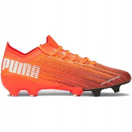 Kopačke Puma Ultra 1.1 Fg Ag 106044 01 narančasta narančasta 1