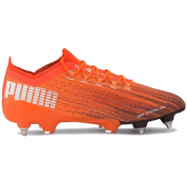 Kopačke Puma Ultra 1.1 MxSG 106076 01 naranča naranča 1