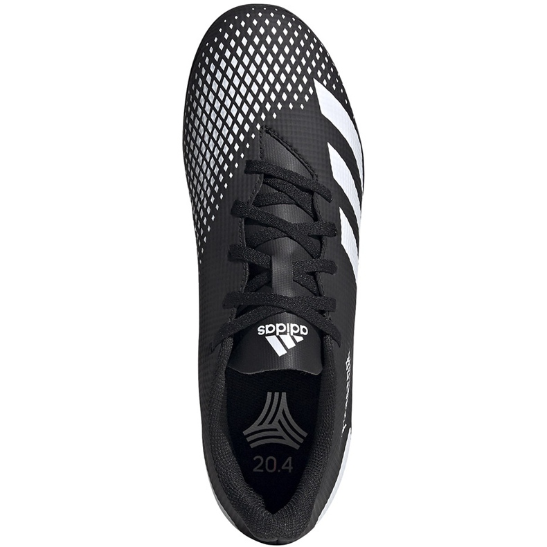 Adidas Predator 20.4 Tf FW9205 kopačke crno crno 1