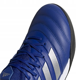 Adidas Copa 20.3 Tf nogometne cipele plave EH1490 plava plava 1