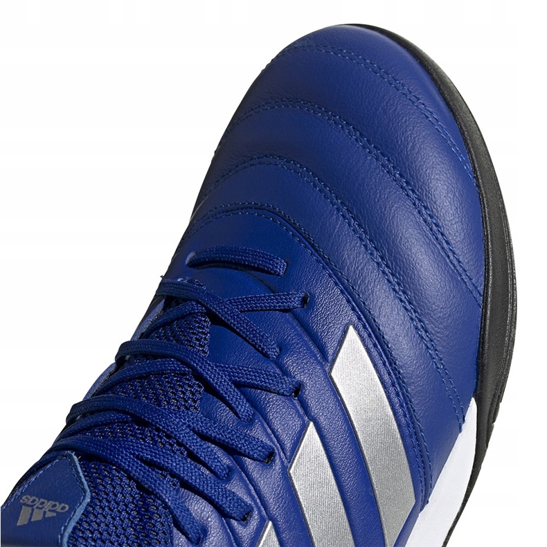 Adidas Copa 20.3 Tf nogometne cipele plave EH1490 plava plava 1