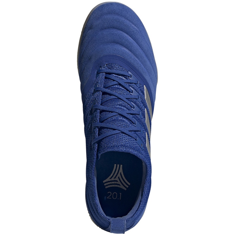 Adidas Copa 20.1 U kopačkama EH0889 plava plava 1