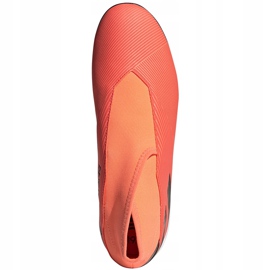 Adidas Nemeziz 19.3 Ll Tf nogometne cipele narančasta EH0277 1