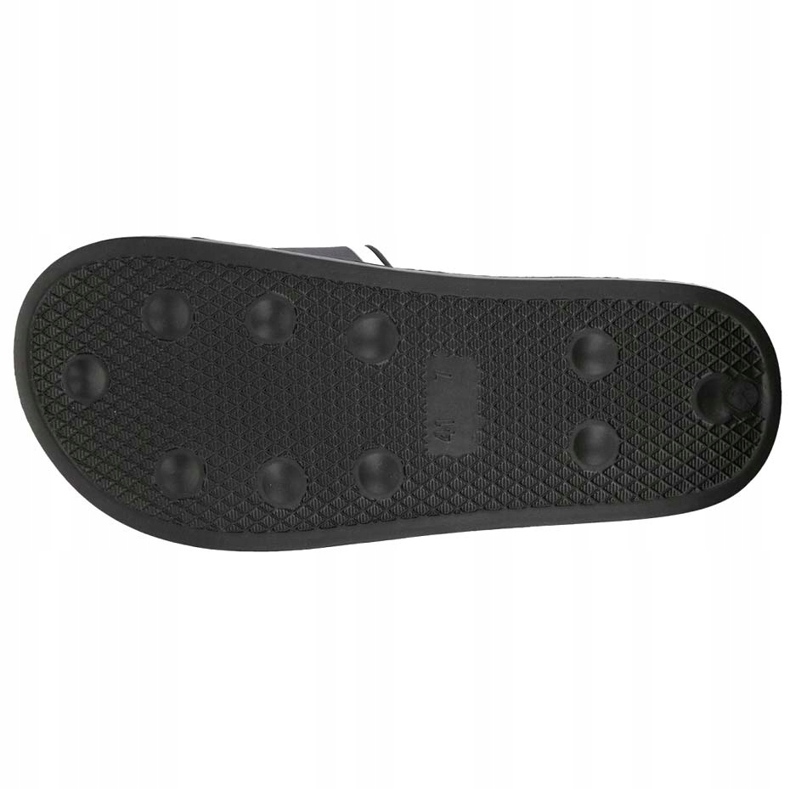 Outhorn muške papuče crno -bijele HOL20 KLM601 20S bijela crna 1