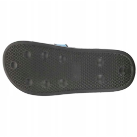 Muške Outhorn plave papuče HOL20 KLM601 33S bijela plava 1