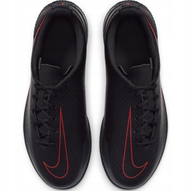Nike Jr Phantom Gt Club Ic CK8481 060 nogometne cipele bijela crna 1