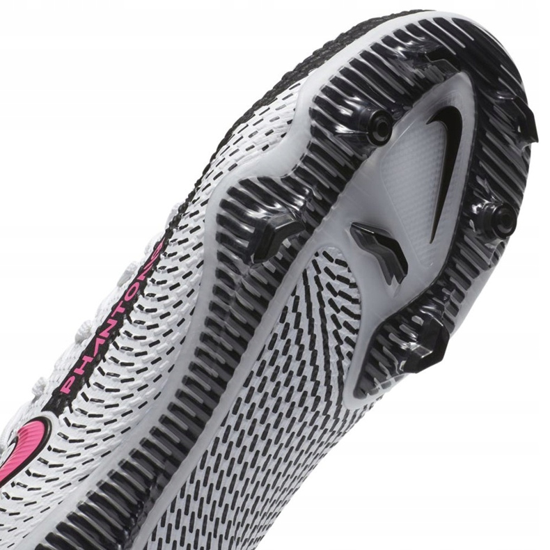 Nike Phantom Gt Pro Fg Junior CK8473 160 nogometne cipele bijela bijela 1