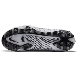 Nike Phantom Gt Pro Fg Junior CK8473 160 nogometne cipele bijela bijela 2