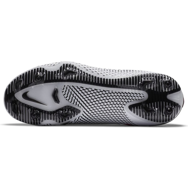Nike Phantom Gt Pro Fg Junior CK8473 160 nogometne cipele bijela bijela 2