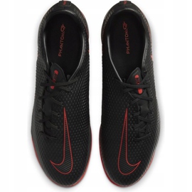 Nike Phantom Gt Academy Ic CK8467 060 nogometne cipele crna crna 1