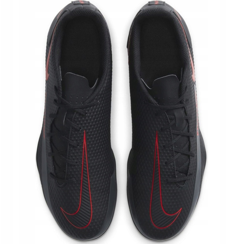 Nike Phantom Gt Club FG / MG CK8459 060 nogometne cipele bijela crno 1