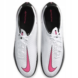 Nike Phantom Gt Academy Ic CK8467 160 nogometne cipele bijela bijela 1