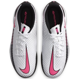 Nike Phantom Gt Academy Ic Junior CK8480 160 nogometne cipele bijela bijela 1