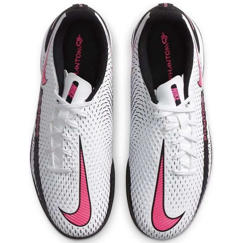 Nike Phantom Gt Academy Ic Junior CK8480 160 nogometne cipele bijela bijela 1