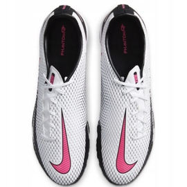 Nike Phantom Gt Academy Tf CK8470 160 nogometne cipele bijela bijela 1