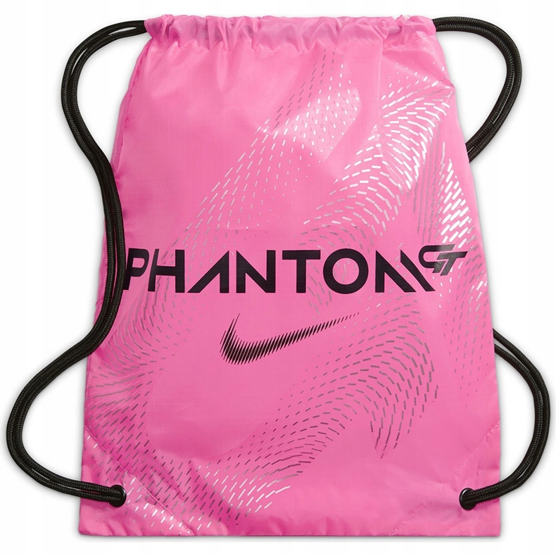 Nike patike za nogomet Phantom Gt Elite Fg CK8439 006 crna crna 1