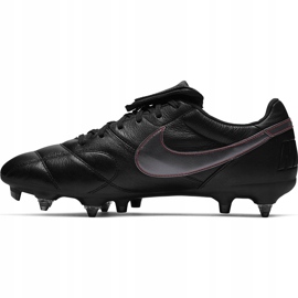 Nike Premier Ii SG-PRO Ac 921397 061 nogometna cipela crno crno 1