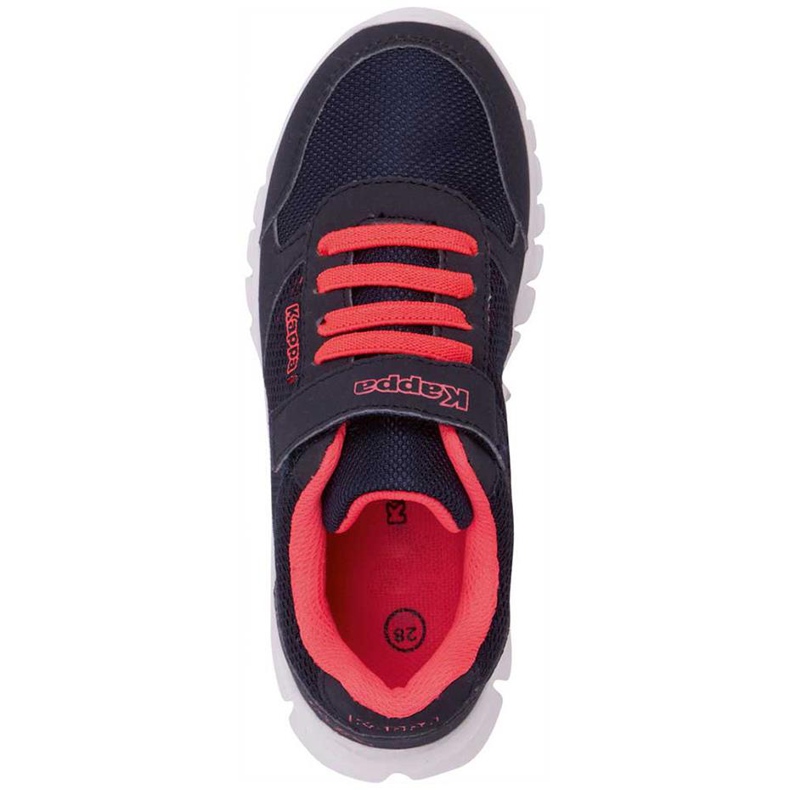 Kappa Stay K dječje cipele, tamnoplavi-koraljni 260527K 6729 mornarsko plava raznobojna 1