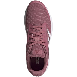 Ženske tenisice za trčanje adidas Galaxy 5 roza FW6124 ružičasta 1
