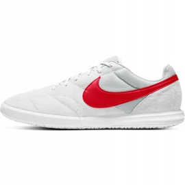 Nike Premier Ii Sala Ic AV3153 160 patike za nogomet siva bijela 1