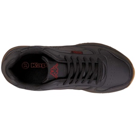 Čizme Kappa Base Ii crne 242492 1111 crno 2