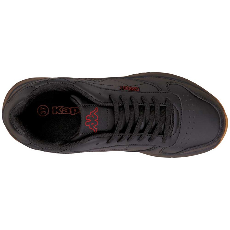 Čizme Kappa Base Ii crne 242492 1111 crna 2