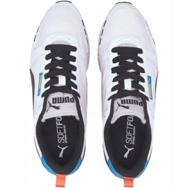 Muške cipele Puma R78 Neon bijela 373203 02 višebojan 1