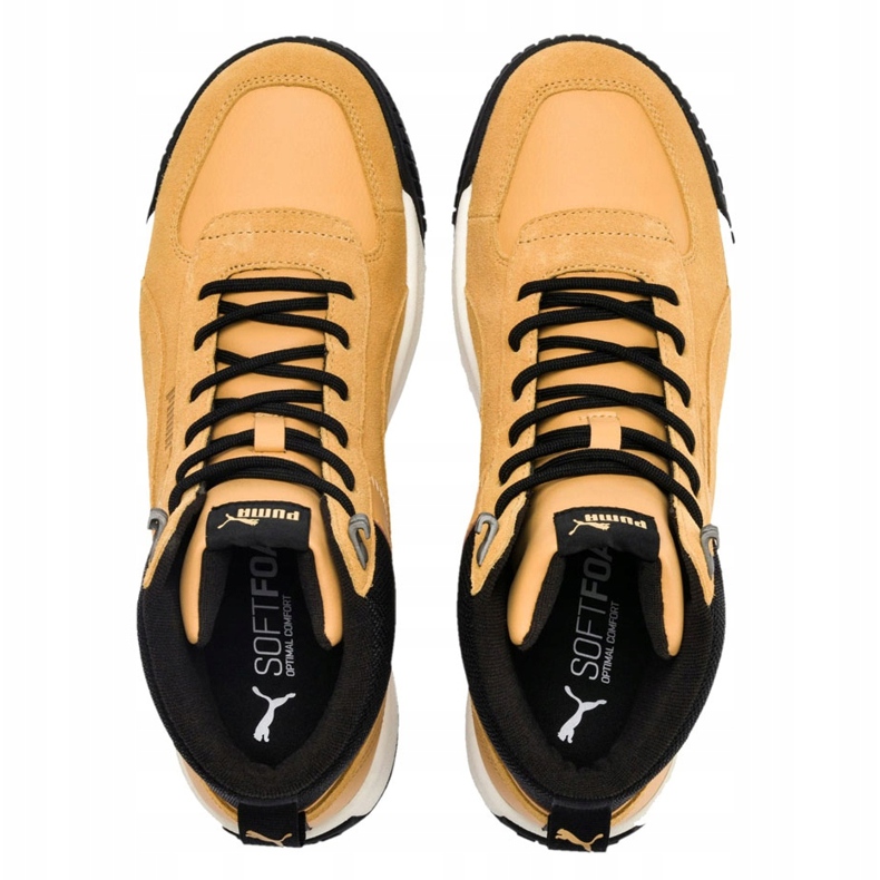 Muške cipele Puma Tarrenz Sb svijetlosmeđa 370551 02 1