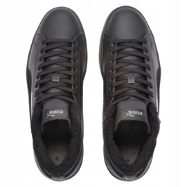 Puma Smash v2 Mid Wtr muške cipele crne 367338 03 crno 1