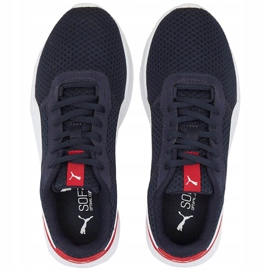 Puma St Activate cipele 369069 13 bijela crvena tamnoplava 1