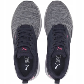 Dječje cipele Puma Nrgy Comet mornarsko plavo-siva 190675 20 tamnoplava 1