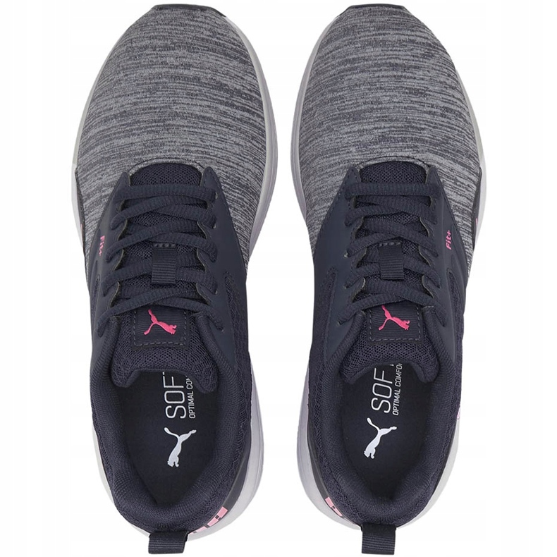 Dječje cipele Puma Nrgy Comet mornarsko plavo-siva 190675 20 mornarsko plava 1