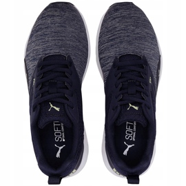 Dječje cipele Puma Nrgy Comet tamnoplava 190675 17 siva 2