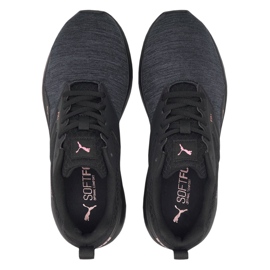 Puma Nrgy Comet muške cipele sivo-crne 190556 40 crna siva 1