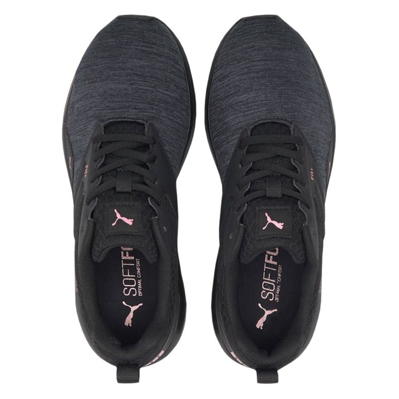 Puma Nrgy Comet muške cipele sivo-crne 190556 40 crna siva 1