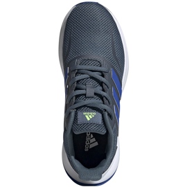 Adidas Runfalcon K dječje cipele sivo-plava FV9442 siva 1