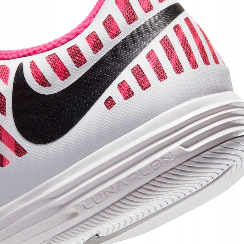 Nike LunarGato Ii 580456 006 patike za nogomet bijela 1