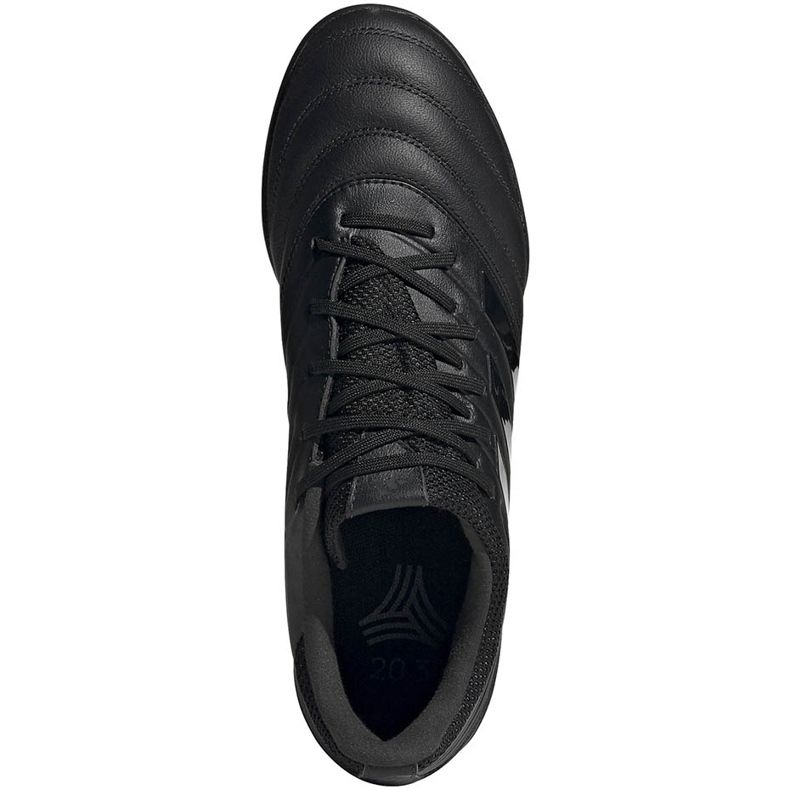 Adidas Copa 20.3 Tf nogometne cipele crne G28532 crno crno 1