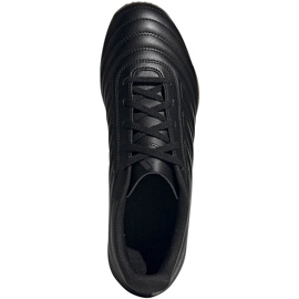 Adidas Copa 20.4 U kopačkama crne EF1958 crno crno 1