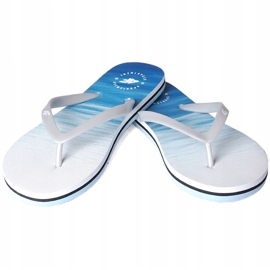 Ženske papuče 4F višebojne 1 H4L20 KLD004 91S plava 1