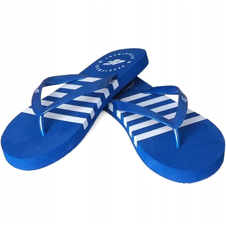 Ženske papuče 4F kobalt H4L20 KLD004 36S plava 1