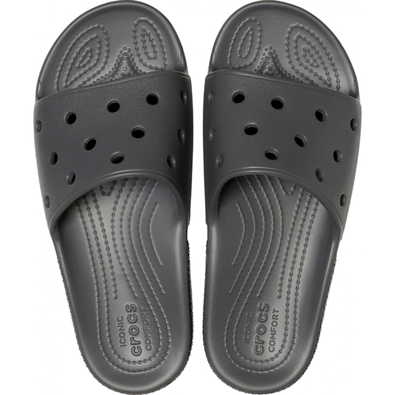 Crocs Classic Slide siva 206121 Oda 2