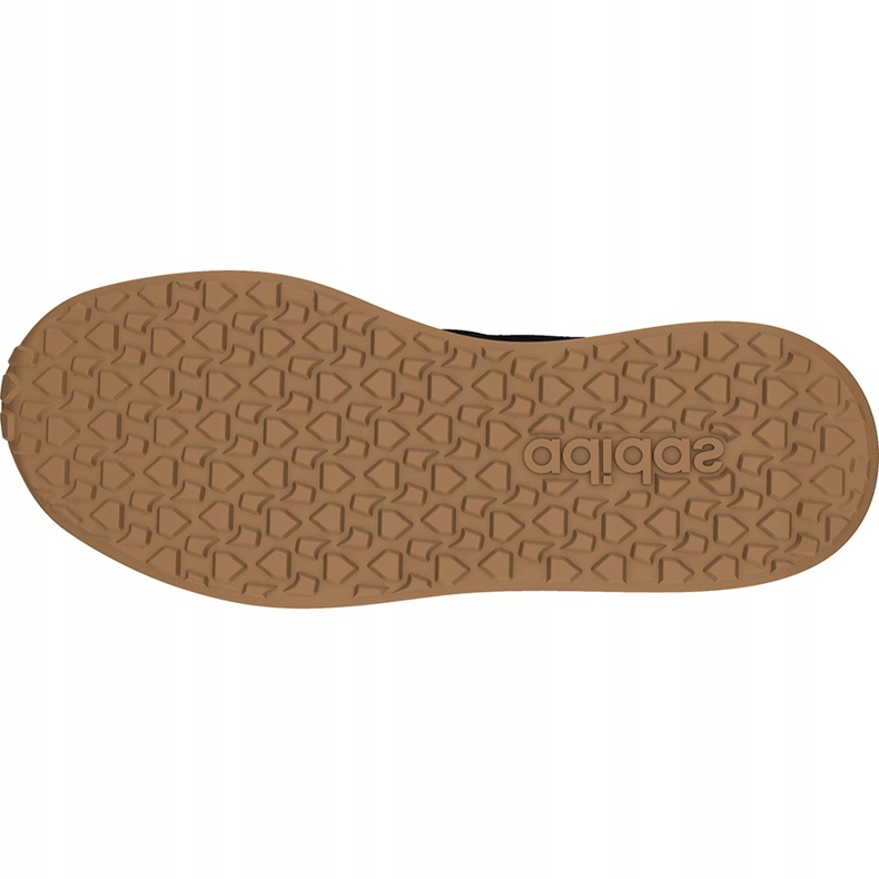 Dječje cipele adidas Vs Switch 2 K crna FW2659 crno 1