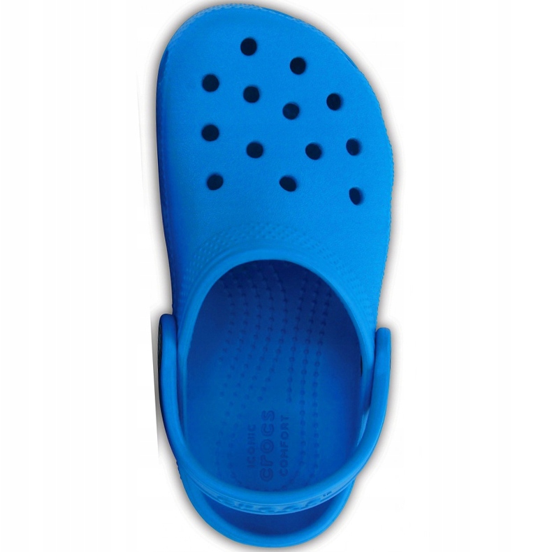 Crocs za djecu Crocband Classic Clog K Kids blue 204536 456 plava 1