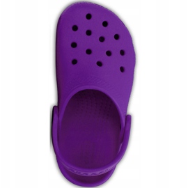 Crocs za djecu Crocband Classic Clog K Kids purple 204536 57H ljubičasta 1