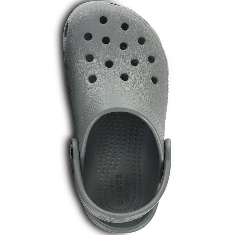 Crocs za djecu Crocband Classic Clog K Kids siva 204536 0DA 1